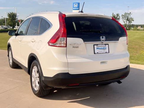Used 2012 Honda CR-V EX-L image 5