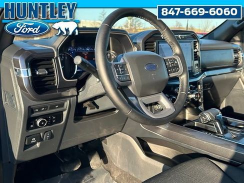 Used 2023 Ford F150 XLT w/ Equipment Group 302A High image 21
