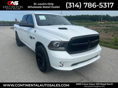 Used 2017 RAM 1500 Sport