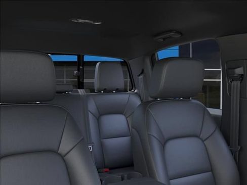 New 2026 Chevrolet Colorado W/T w/ WT Custom Package RWD image 24