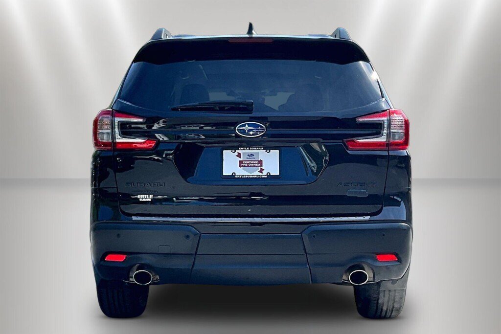 Used 2024 Subaru Ascent Onyx Edition AWD/4WD image 6