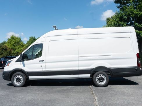 New 2026 Ford Transit 350 148 High Roof Extended RWD image 6
