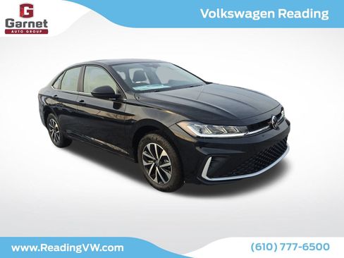 New 2026 Volkswagen Jetta S image 7