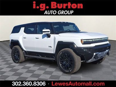 New 2025 GMC Hummer EV 2X