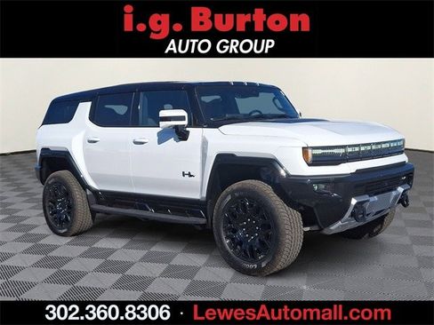 New 2025 GMC Hummer EV 2X image 1