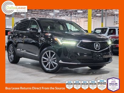 Used 2022 Acura RDX w/Technology Package