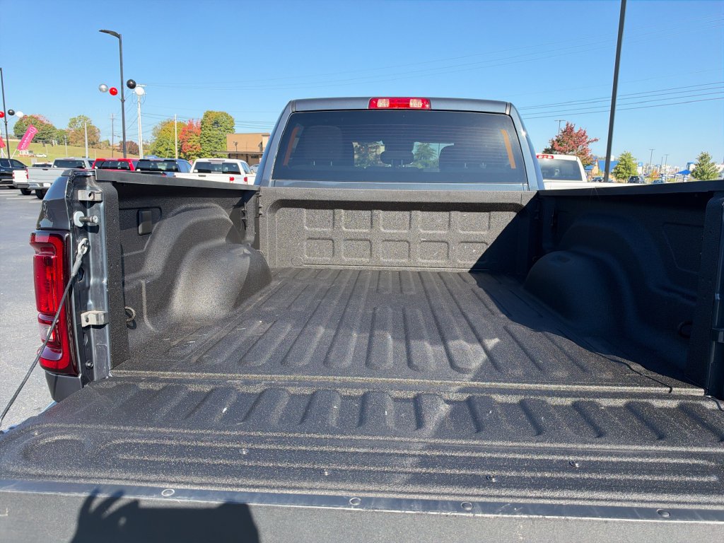 Used 2026 RAM 2500 Big Horn AWD/4WD image 10
