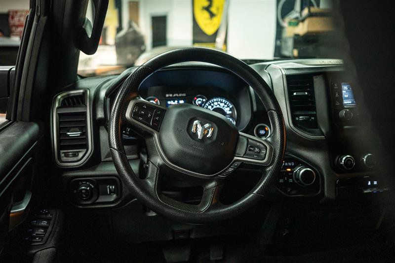 Used 2023 RAM 1500 Tradesman AWD/4WD image 13
