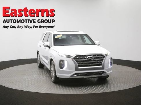 Used 2020 Hyundai Palisade Limited FWD image 56