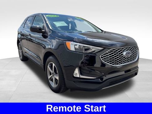 Used 2024 Ford Edge SEL w/ Convenience Package AWD/4WD image 7