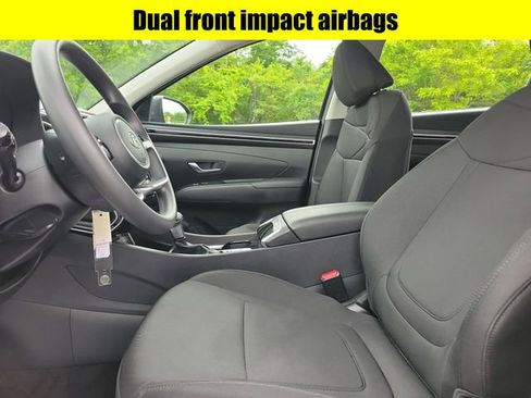 Used 2023 Hyundai Tucson SE AWD/4WD image 23