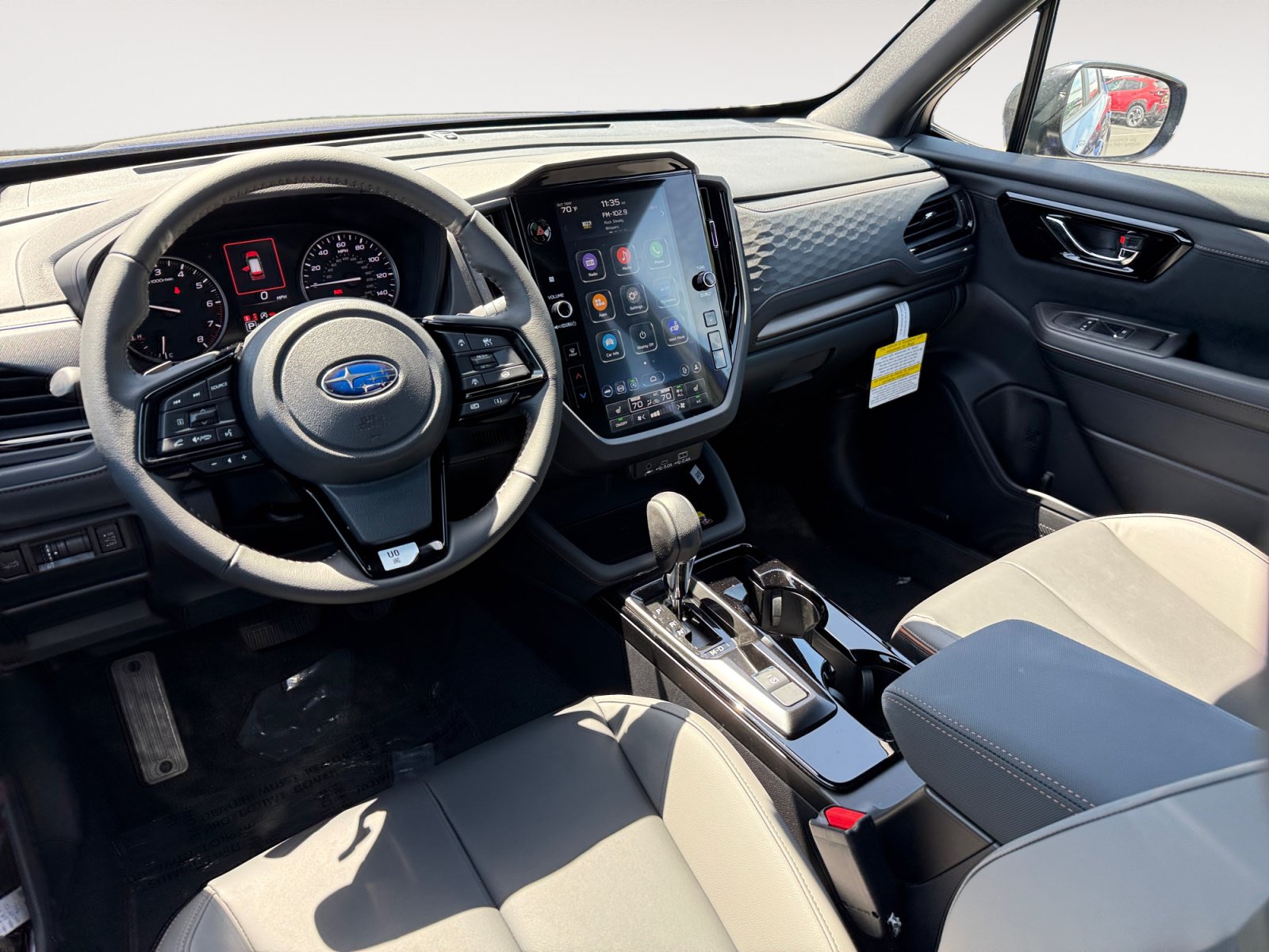 New 2026 Subaru Forester Sport w/ Onyx Edition AWD/4WD image 15