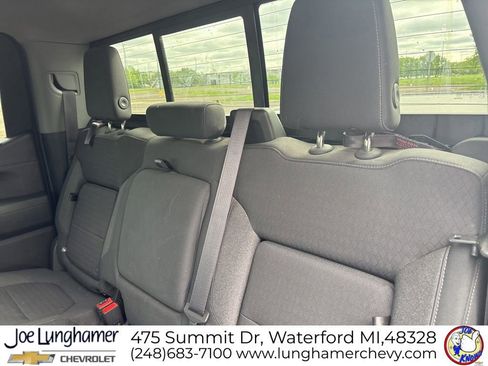 Used 2020 Chevrolet Silverado 1500 LT Trail Boss AWD/4WD image 13