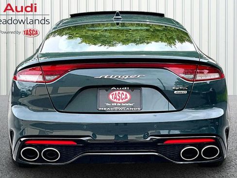 Used 2022 Kia Stinger GT-Line w/ Sun & Sound Package AWD/4WD image 5