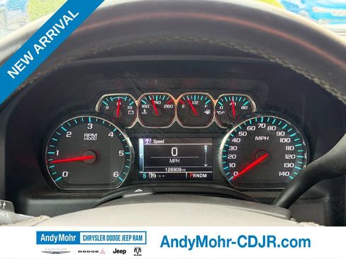 Used 2015 Chevrolet Silverado 1500 LT w/ All Star Edition AWD/4WD image 9