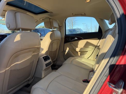 Used 2015 Audi A6 2.0T Premium Plus w/ Premium Plus Package image 20