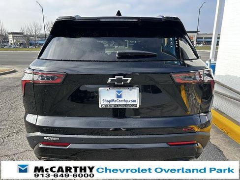 New 2026 Chevrolet Equinox RS image 5