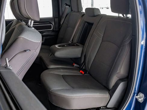 Used 2024 RAM 2500 Big Horn w/ Night Edition image 38