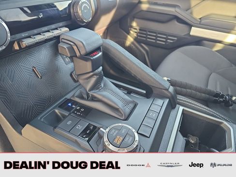 Used 2024 Toyota Tacoma TRD Off-Road AWD/4WD image 23