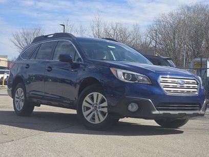 Used 2017 Subaru Outback 2.5i Premium