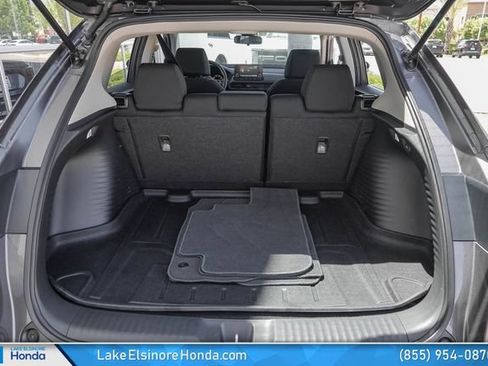 Certified 2024 Honda HR-V LX image 29
