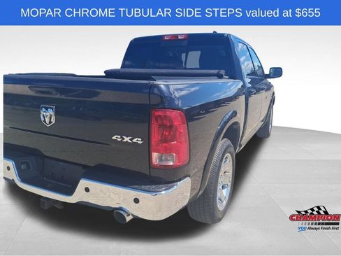 Used 2011 RAM 1500 Laramie w/ Protection Group AWD/4WD image 5