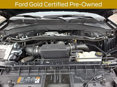 Certified 2024 Ford Explorer ST w/ Equipment Group 401A AWD/4WD image 34