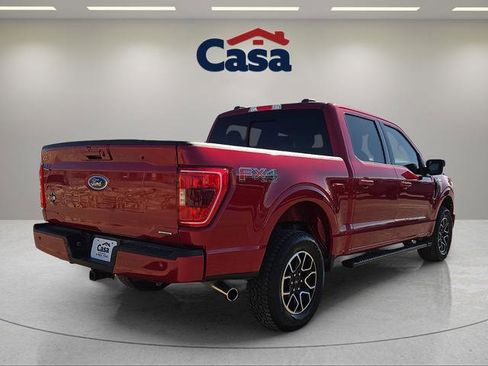 Used 2022 Ford F150 XLT w/ Equipment Group 302A High image 3