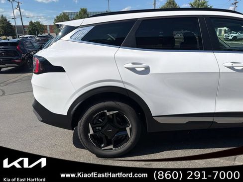 New 2026 Kia Sportage EX AWD/4WD image 7