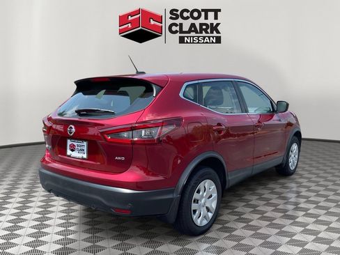 Used 2020 Nissan Rogue Sport S AWD/4WD image 6