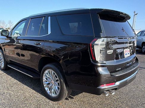 New 2026 Chevrolet Tahoe Premier w/ Sun And Tow Package AWD/4WD image 7