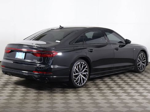 Used 2021 Audi A8 L 3.0T w/ Executive Plus Package AWD/4WD image 14