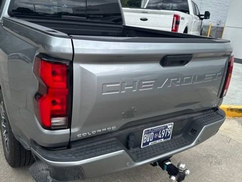 Used 2024 Chevrolet Colorado LT w/ LT Convenience Package III RWD image 23