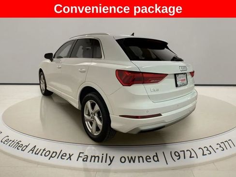 Used 2020 Audi Q3 2.0T Premium w/ Convenience Package image 3