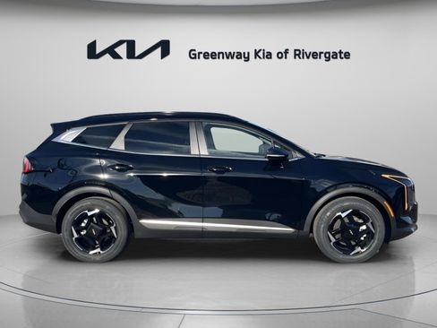 New 2026 Kia Sportage EX w/ EX Panorama Roof Package image 8