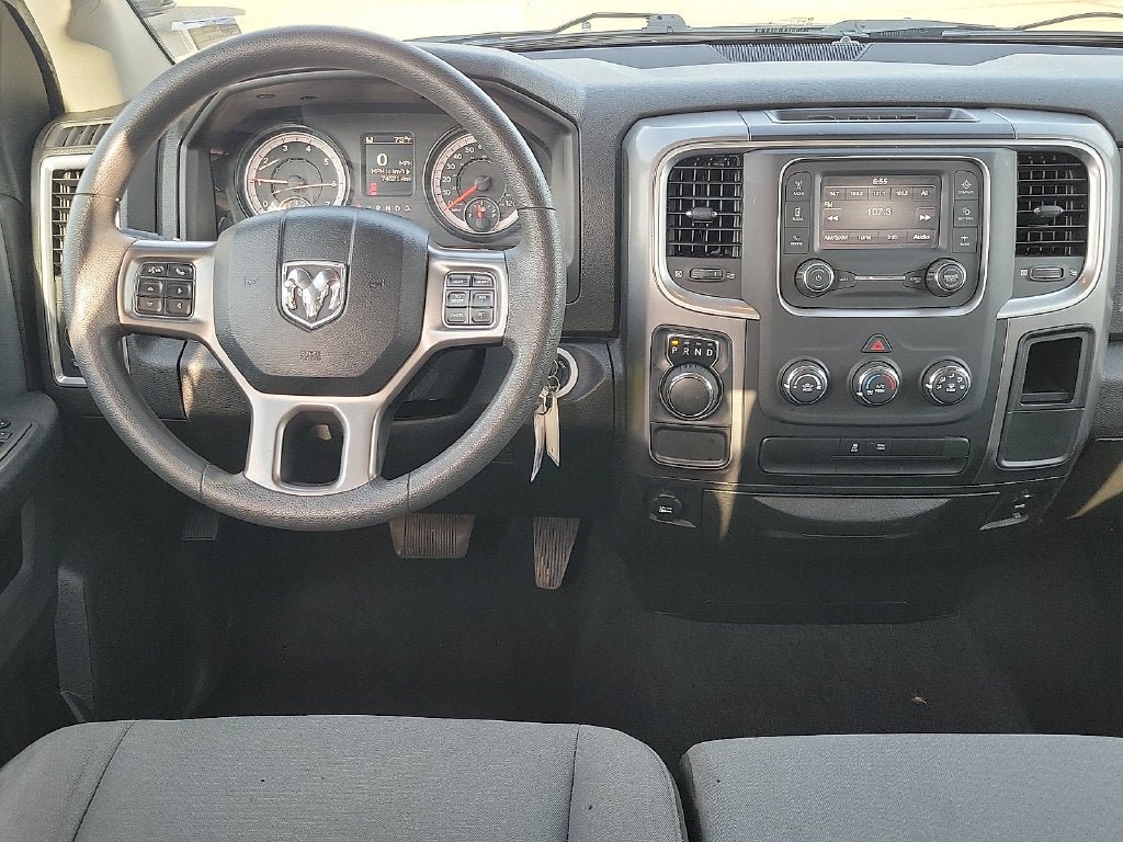 Used 2024 RAM 1500 Classic SLT RWD image 10