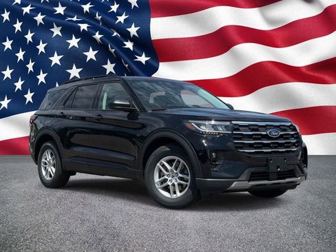 New 2026 Ford Explorer Active w/ Active Comfort Package RWD image 3