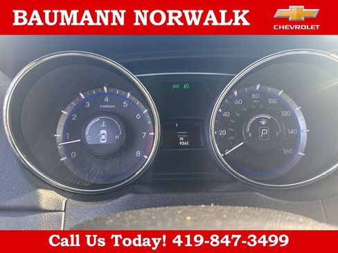 Used 2013 Hyundai Sonata SE FWD image 19