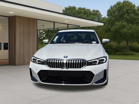 New 2026 BMW 330i xDrive Sedan w/ M Sport Package AWD/4WD image 3