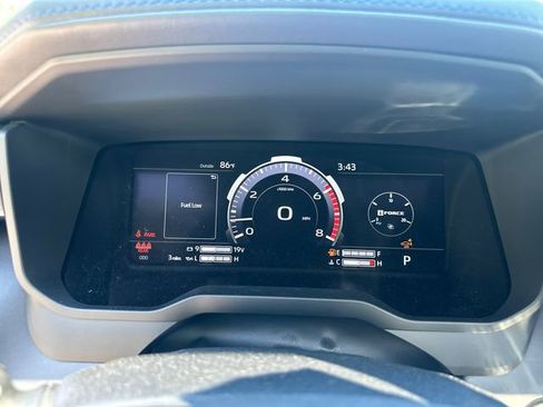 New 2026 Toyota Tundra Platinum AWD/4WD image 28