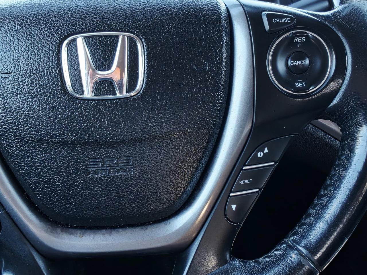 Used 2017 Honda Ridgeline RTL-T image 31