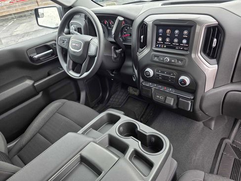 Certified 2025 GMC Sierra 1500 Pro w/ Pro Value Package AWD/4WD image 11
