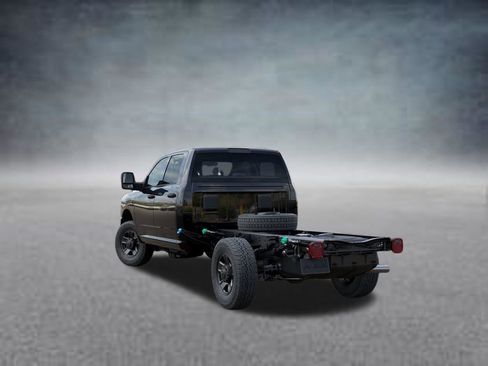 New 2026 RAM 3500 Tradesman AWD/4WD image 3