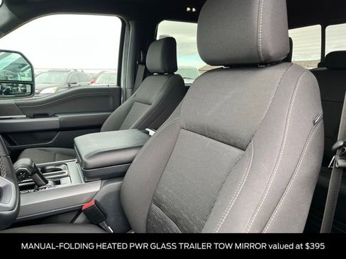 New 2025 Ford F150 XLT w/ Equipment Group 302A MID image 12