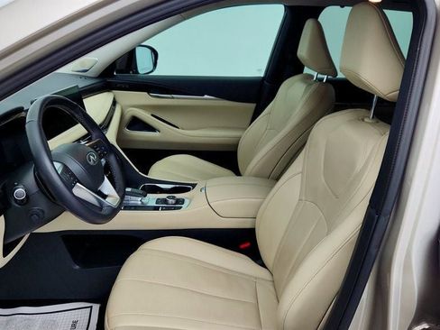 Used 2023 INFINITI QX60 Sensory w/ Vision Package image 21