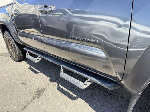 Used 2023 Toyota Tacoma 4x4 Double Cab w/ Trail Edition image 21