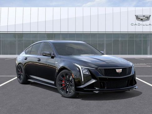 New 2026 Cadillac CT5 V Blackwing RWD image 7