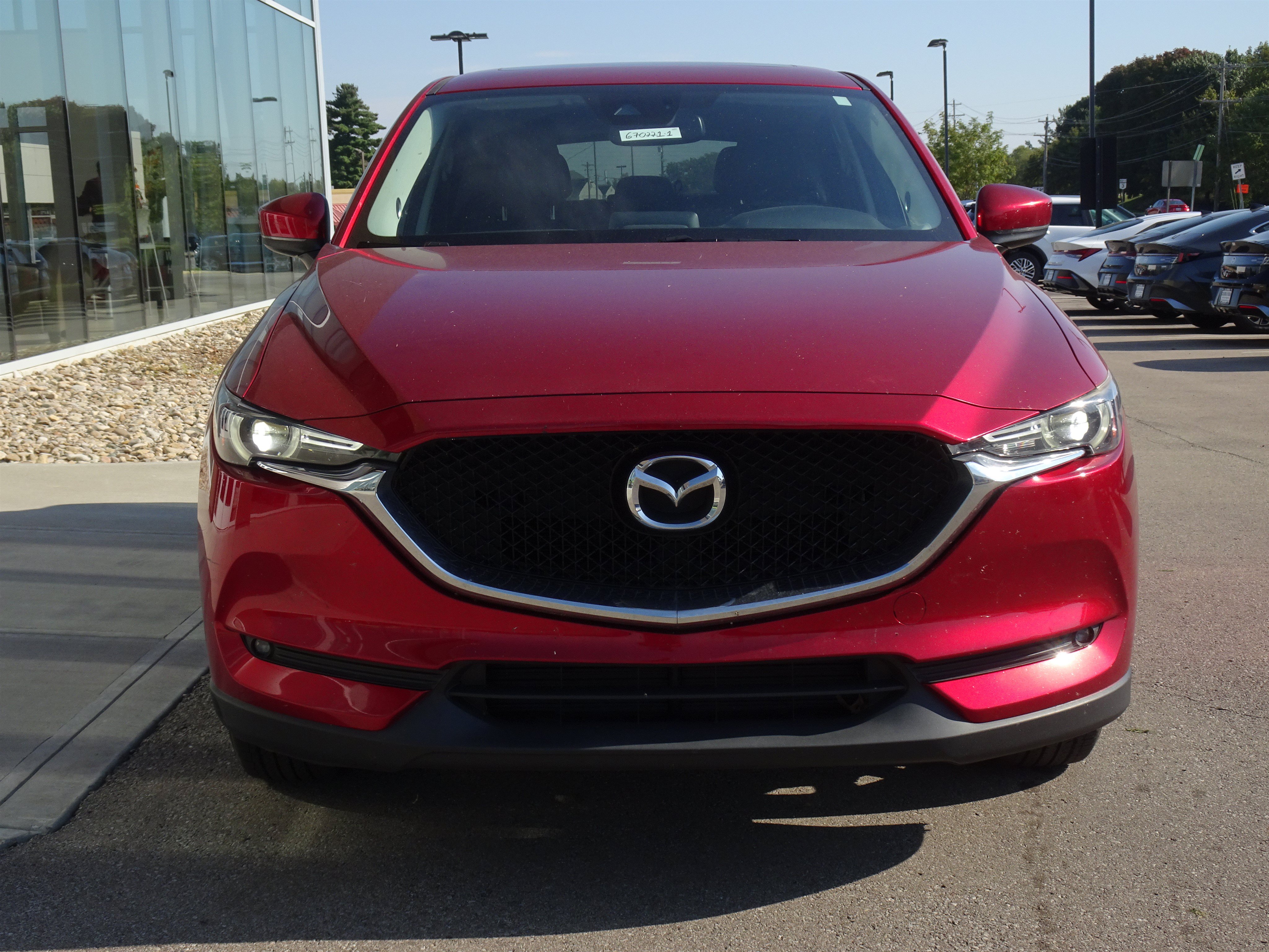 Used 2017 MAZDA CX-5 Grand Select AWD/4WD image 7