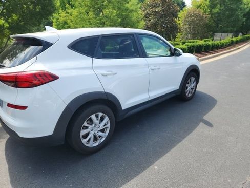 Used 2019 Hyundai Tucson SE FWD image 11