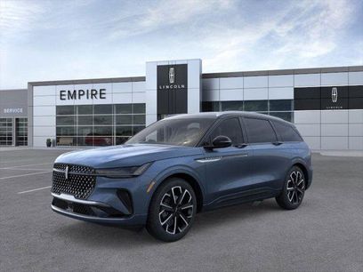 New 2026 Lincoln Nautilus Reserve